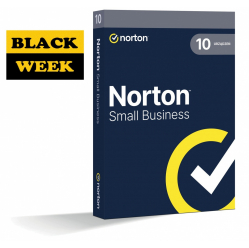 NORTON SMALL BUSINESS 2.0 250GB PL 1 USER 10 DEVICE 1-rok