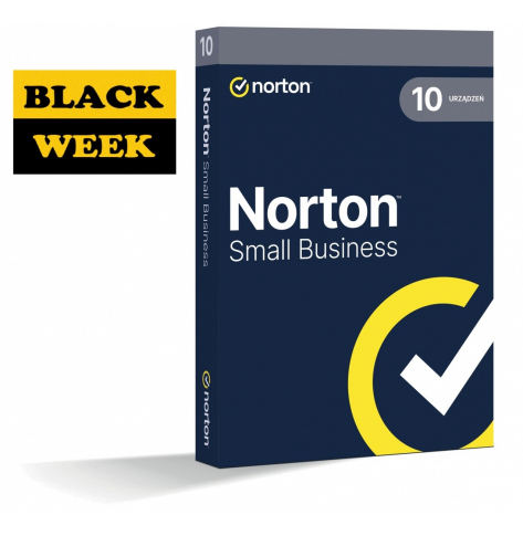 NORTON SMALL BUSINESS 2.0 250GB PL 1 USER 10 DEVICE 1-rok