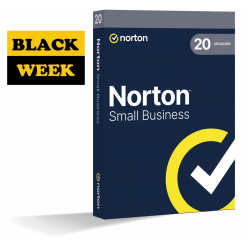 NORTON SMALL BUSINESS 2.0 250GB PL 1 USER 20 DEVICE 1-rok