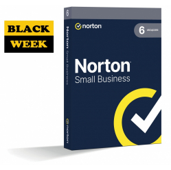 NORTON SMALL BUSINESS 2.0 250GB PL 1 USER 6 DEVICE 1-rok