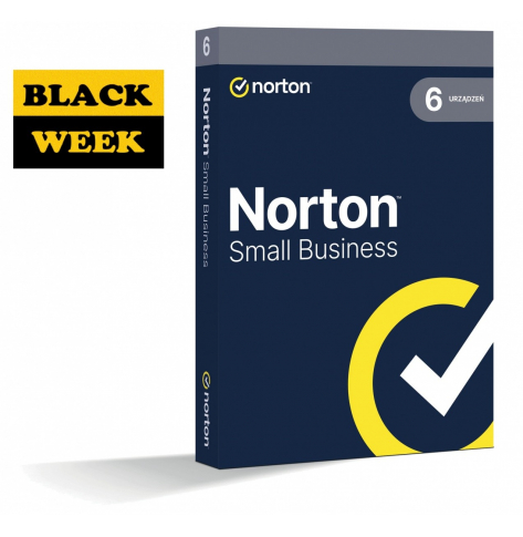 NORTON SMALL BUSINESS 2.0 250GB PL 1 USER 6 DEVICE 1-rok
