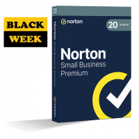 NORTON SMALL BUSINESS PREMIUM 2.0 500GB PL 1 USER 20 DEVICE 1-rok