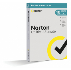 NORTON UTILITIES ULTIMATE WL PL 1 USER 10 DEVICE 1-rok RET BOX