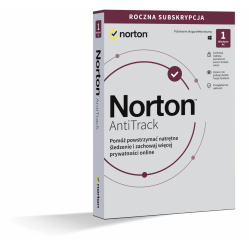 NORTON antitrack pl 1 user 1 device 1-rok retc
