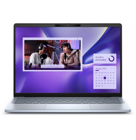 Laptop Dell Inspiron Plus 7441 Snapdragon X Elite 16GB 1TB SSD 14 QHD+ Touch Adreno BK FPR Win11Pro 3Y Basic