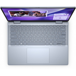 Laptop Dell Inspiron Plus 7441 Snapdragon X Elite 16GB 1TB SSD 14 QHD+ Touch Adreno BK FPR Win11Pro 3Y Basic