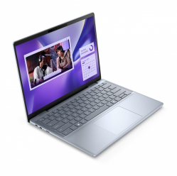 Laptop Dell Inspiron Plus 7441 Snapdragon X Elite 16GB 1TB SSD 14 QHD+ Touch Adreno BK FPR Win11Pro 3Y Basic
