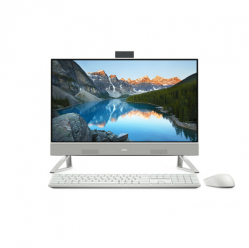 Dell Komputer Inspiron All in One 5430 Win11Pro Intel 7 150U/23.8 FHD Touch/1TB/16GB/Intel/3Y NBD