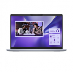 Laptop Dell Inspiron Plus 7441 14 QHD+ Touch Snapdragon X Plus 16GB1TB SSD Adreno BK FPR 3Y Basic Onsite