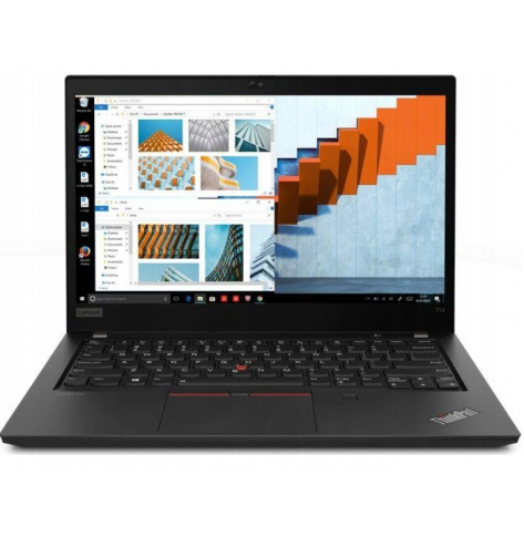 Lenovo ThinkPad T14 Gen 2 i7-1185G7 32GB 512SSD Matryca FHD Win 11 Pro MAR Klasa A