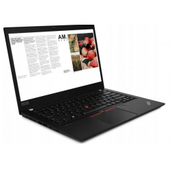 Lenovo ThinkPad T14 Gen 2 i7-1185G7 32GB 512SSD Matryca FHD Win 11 Pro MAR Klasa A