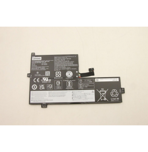 Lenovo 3-cell 11.4V 5B11B36309