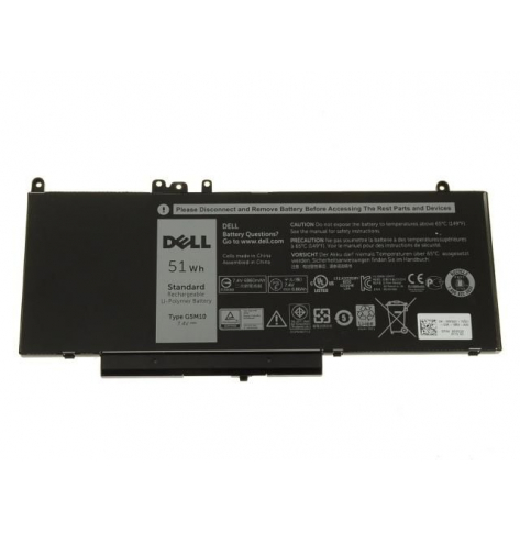 Dell 4-cell 51W HR Latitud K9GVN