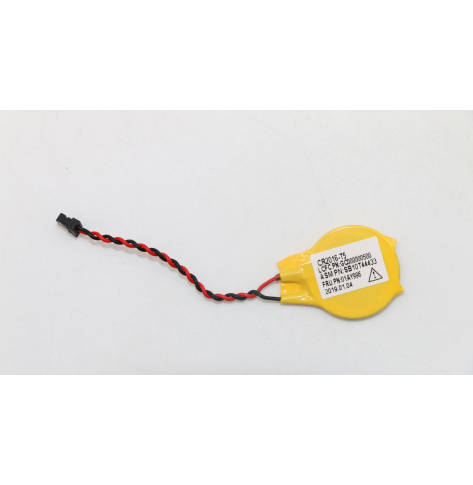 Lenovo CR2016 Real-Time Clock FRU01AY996