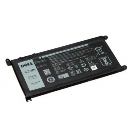 Dell 42Wh Li-ion prismatic 0Y3F7Y