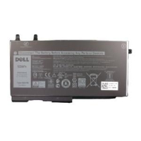 Bateria Dell Primary Lithium K7C4H