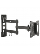 Uchwyt do telewizora Maclean MC-719 13-27" 15 kg czarny vesa 100