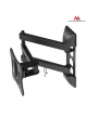 Uchwyt do telewizora Maclean MC-719 13-27" 15 kg czarny vesa 100