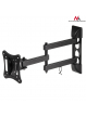Uchwyt do telewizora Maclean MC-719 13-27" 15 kg czarny vesa 100