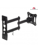 Uchwyt do telewizora Maclean MC-719 13-27" 15 kg czarny vesa 100