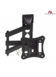 Uchwyt do telewizora Maclean MC-719 13-27" 15 kg czarny vesa 100