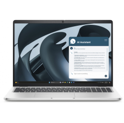 Dell Laptop Dell Pro 16 Plus PB16255 W11P AMD Ryzen AI 7 PRO 350/32GB/512GB/16.0 FHD+/AMD Radeon800M/FPr&SmtCd/FHD/IRCam/Mic/WLAN+BT/BklKb/3C/3YPS Alu