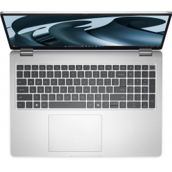 Dell Laptop Dell Pro 16 Plus PB16255 W11P AMD Ryzen 5 220/16GB/256GB/16.0 FHD+/AMD Radeon 740M/FgrPr&SmtCd/FHD/IRCam/Mic/WLAN+BT/BcklKb/3C/3YPS