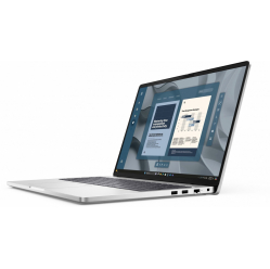 Dell Laptop Dell Pro 16 PC16255/AMD Ryzen AI 7 PRO 350/16GB/512GB SSD/16.0 FHD+/Radeon 860M/FgrPr/FHD/IR Cam/Mic/WLAN+BT/Backlit Kb/3Cell/W11P