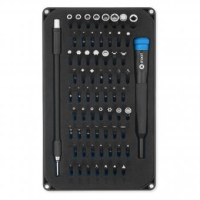 iFixit 64 Bit Driver Steel Anodized Aluminum, ABS