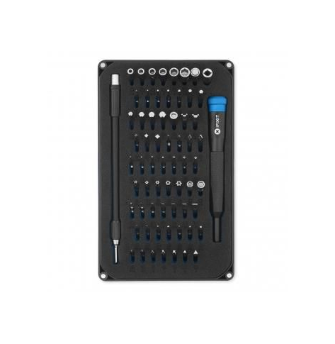 iFixit 64 Bit Driver, Steel, Anodized Aluminum, ABS