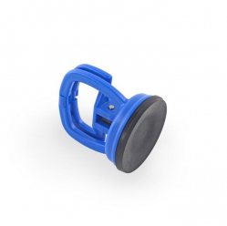 Zestaw 2 mocnych przyssawek iFixit – 57,15 mm, niebieskie