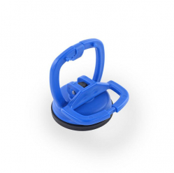 Zestaw 2 mocnych przyssawek iFixit – 57,15 mm, niebieskie