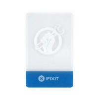 Zestaw 2 kart otwierających iFixit z tworzywa PVC