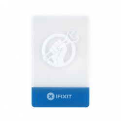 Zestaw 2 kart otwierających iFixit z tworzywa PVC