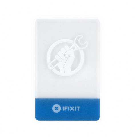 Zestaw 2 kart otwierających iFixit z tworzywa PVC
