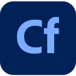 Adobe ColdFusion Ent for enterprise - ALL - Multiple Platforms - EU English - roczna - FRL ISOLATED 8 CORE - 1 User 8 CORES