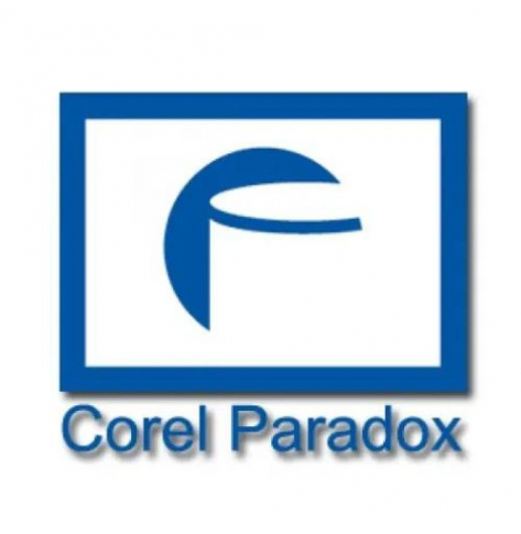 Corel Paradox Standalone Upgrade License (251 350)