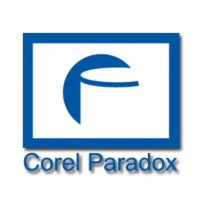 Corel Paradox Standalone License (121 250)