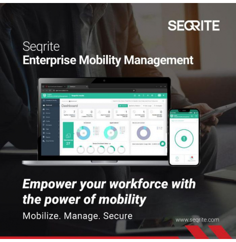 Seqrite mSuite Advance (1–25 urządzeń) – licencja 3-letnia