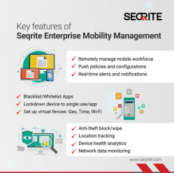 Seqrite mSuite Advance (1–25 urządzeń) – licencja 3-letnia