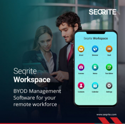 Seqrite mSuite Workspace (1–25 urządzeń) – licencja 3-letnia