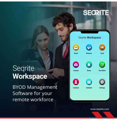 Seqrite mSuite Workspace (1–25 urządzeń) – licencja 3-letnia