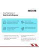 Seqrite mSuite Workspace (1–25 urządzeń) – licencja 3-letnia