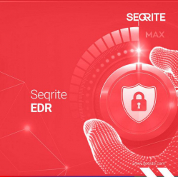 Seqrite EDR Standard (1–25 urządzeń) – licencja 3-letnia