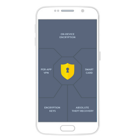 SAMSUNG KNOX Workspace 1-month licencja