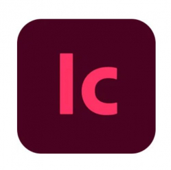 Adobe InCopy Pro for teams - Nowa Subskrypcja (roczna) - 1 user - poziom 1. (1-9) - Win, Mac