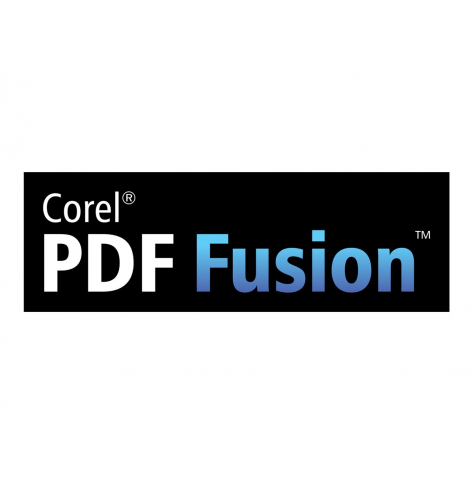 Corel PDF Fusion 1 License ML (1001-2500)