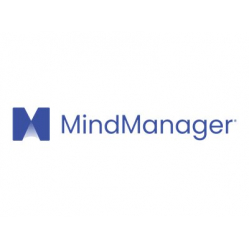 MindManager for Windows - Odnowienie - 1-rok - 1 uzytkownik - Win