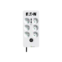 Listwa zasilająca EATON PB6UF Eaton Protection BOX 6 USB FR