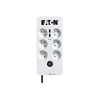 Listwa zasilająca EATON PB6TUF Eaton Protection BOX 6 TEL USB FR